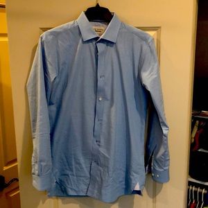 Ted Baker 15.5 32/33 blue and design